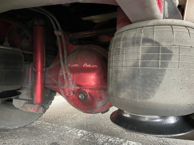 【971】H19　ファイター　アルミバン　架装多数　ステンレス多数　低走行　240馬力