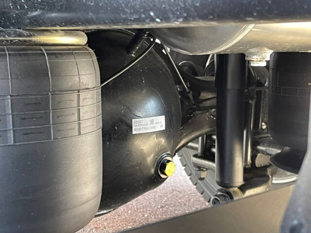 【967】R3　ファイター　冷凍ウィング　造りボディ　6500ワイド　エアサス　格納ゲート　菱重製冷凍機