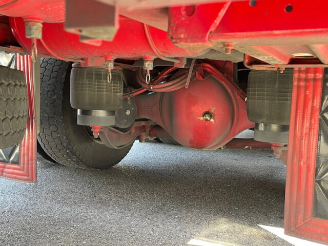 【972】H28　クオン　ハイルーフ　冷凍バン　両サイド観音　ジョロ4キーストン　サブエンジン　410馬力