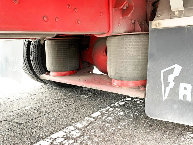 【654】ふそう　スーパーグレート　ウィング　4軸　ハイルーフ　7速　現状販売車輛