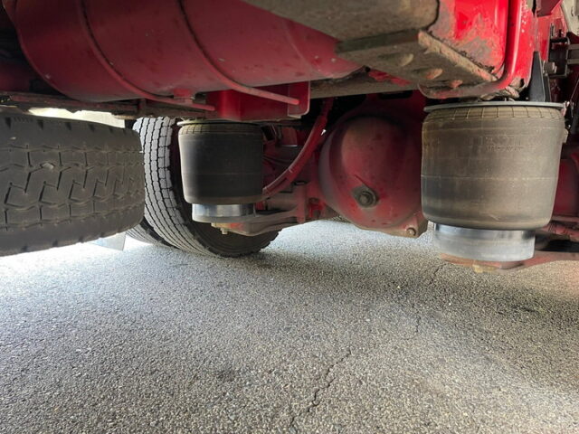 【988】H20　プロフィア　ハイルーフ　冷凍ウィング　総輪エアサス　格納ゲート付