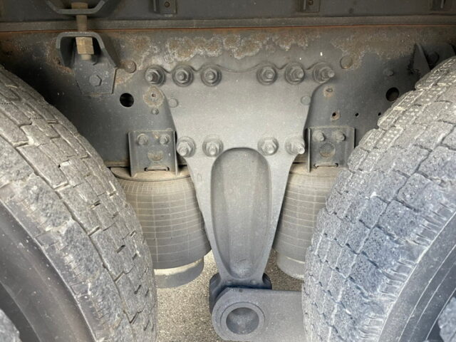 【999】H27　プロフィア　ハイルーフ　サイド観音2枚　ジョロ4　キーストン　サブエンジン