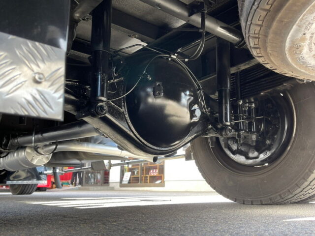 【1007】H19　キャンター　冷凍ウィング　ワイド　超ロング　キーストン床　断熱入　AT