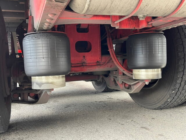 【1011】H26　プロフィア　ハイルーフ　10輪　ウィング　観音ステンレスウロコ　内高2,471