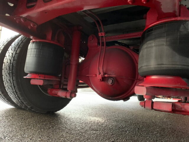 【1027】H28　ファイター　ウィング　6200ワイド　エアサス　トレクスボディ