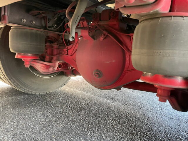 【1012】H29　レンジャープロ　6200ワイド　冷凍ウィング　後輪エアサス　アルミシマ床　パワーゲート付