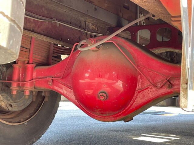 【1044】H8　ライジングレンジャー　角目4灯　平アルミブロック　架装多数　6発　ターボ