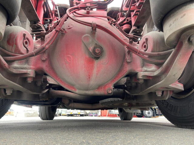 【1030】H14　プロフィア　ハイルーフ　V8　トレーラーヘッド　第5輪11.5トン　架装多数　エアサス