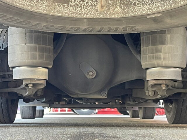 【1043】H28　日野　プロフィア　ハイルーフ　ウィング　プロシフト　木床　380馬力