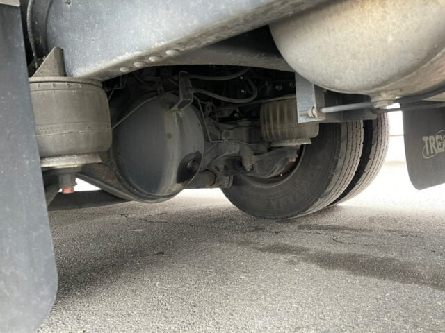 【1032】H27　レンジャープロ　ハイルーフ　ウィング　エアロ付　エアサス　跳上ゲート　架装多数