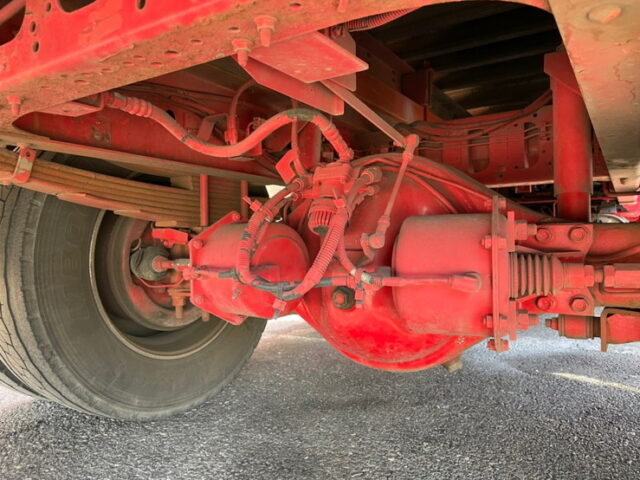 【1067】H19　フォワード　ハイルーフ　ウィング　デコトラ　6200セミワイド　90アオリ