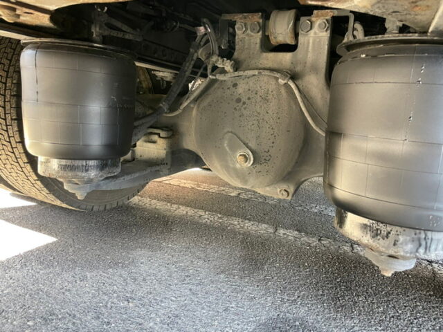 【1075】H29　17プロフィア　ハイルーフ　ウィング　7速MT　門口ステンレス　車検付