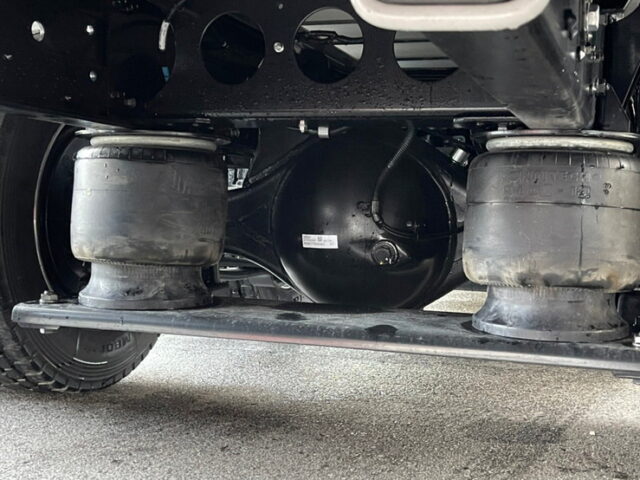 【1081】R4　17スーパーグレート　ハイルーフ　ウィング　登録済未使用　エアサス