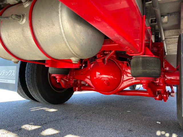 【379】H26　レンジャー　ワイド　アルミウイング　跳ね上げＰ/Ｇ　6200ボデー