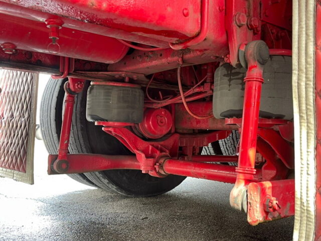 【1061】H22　スーパーグレート　平アルミブロック　ハイルーフ　総輪エアサス　架装多数