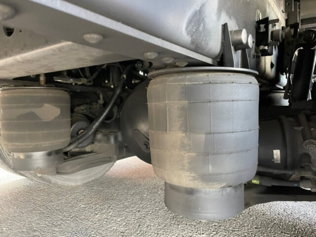 【1110】H29　プロフィア　冷凍バン　横観音2枚　4軸　サブエンジン　ジョロ4　キーストン　7速