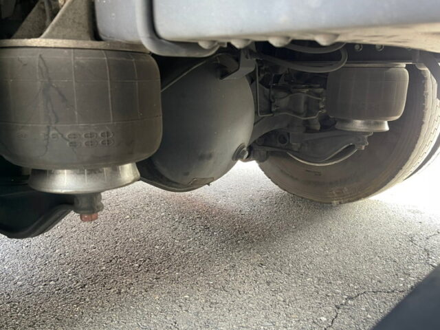 【1103】H27　レンジャープロ　ハイルーフ　ウィング　6200ワイド　エアサス　格納ゲート