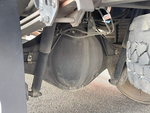 【1105】R3　17レンジャー　ハイルーフ　ウィング　6200セミワイド　走行距離5万km