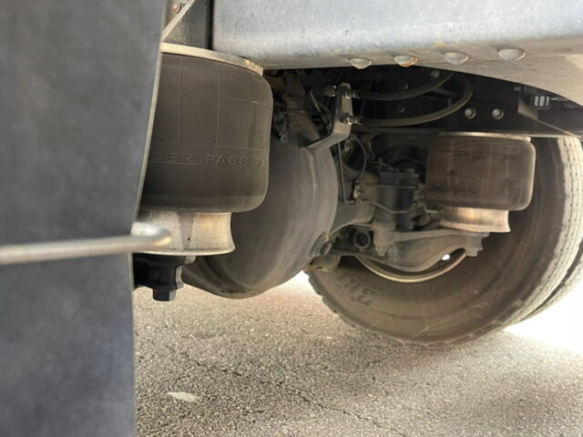 【1106】H30　17レンジャー　ハイルーフ　ウィング　エアサス　6200ワイド　格納ゲート