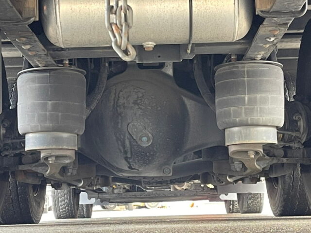 【1098】H28　プロフィア　ハイルーフ　ウィング　4軸　アルミホイール　ジョロダーレール4列