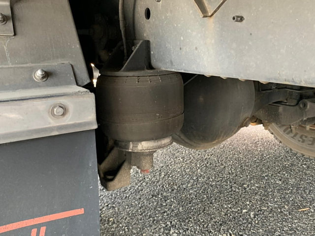 【549】H24　レンプロ　ウィング　7400ボディ　エアサス　ワイド