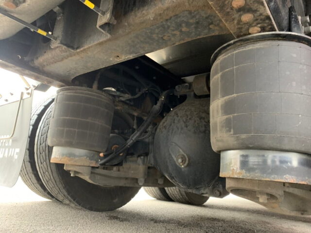 【1118】H28　プロフィア　ハイルーフ　ウィング　4軸　木床　アルミホイール