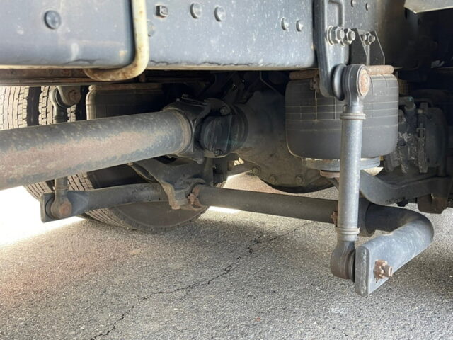 【1111】H30　17スーパーグレート　ハイルーフ　ウィング　総輪エアサス　融雪仕様　箱内高2500