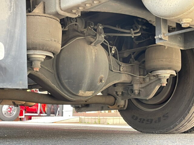 【1091】H27　レンジャープロ　ウィング　6200ワイド　エアサス　跳上パワーゲート