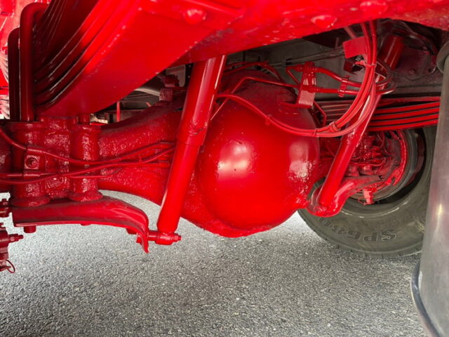 【1104】H25　レンジャープロ　増トン　平ボデーアルミB　6200　セミワイド　90アオリ　ステンレス多数