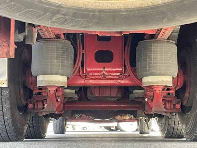 【1144】H27　プロフィア　ハイルーフ　冷凍バン　サブエンジン　ジョロ4　キーストン