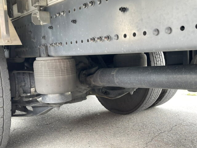 【1153】H31　17プロフィア　ハイルーフ　冷凍バン　前壁冷凍機　SB-230　ジョロ4　キーストン　