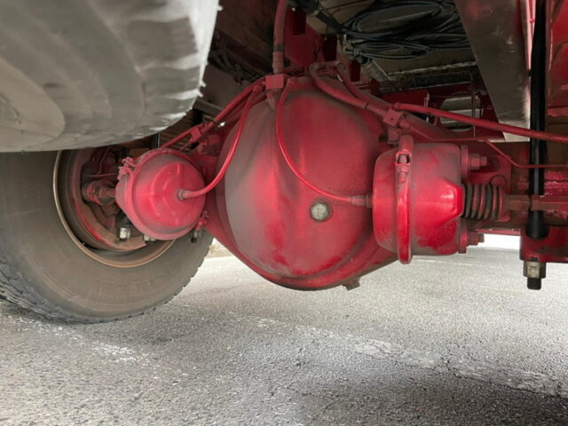 【1147】H27　コンドル　冷凍ウィング　造りボディ　増トン　アルミシマ床