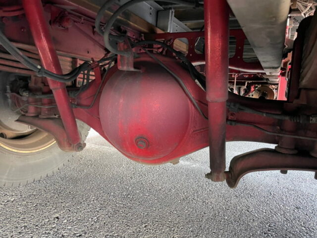 【1165】H28　レンジャープロ　冷凍ウィング　格納ゲート　6500ボディセミワイド　ステンレス多数