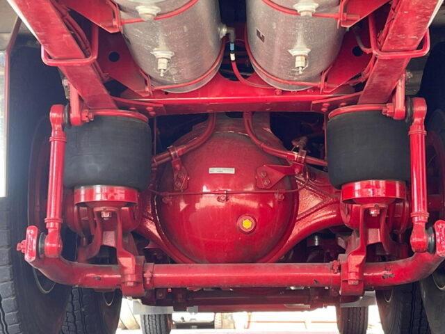 【1094】H30　スーパーグレート　ハイルーフ　ウィング　シャーシ新品　90アオリ　山田ボデー