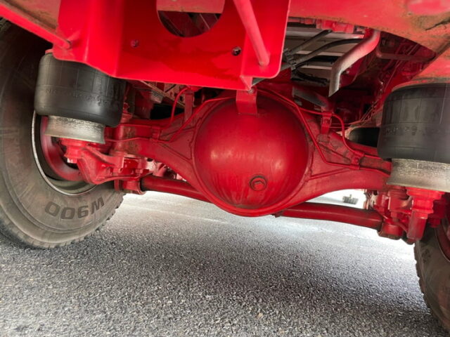 【1183】H26　レンジャープロ　ハイルーフ　ウィング　90アオリ　6200　セミワイド　エアサス