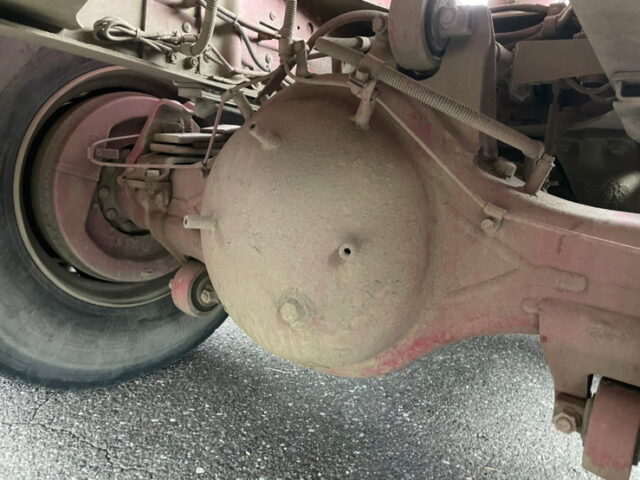 【1189】H27　スーパーグレート　5300×2300　ハイルーフ　ダンプ　7速MT　