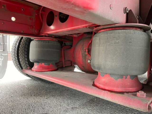 【1198】H31　17スーパーグレート　ハイルーフ　ウィング　リア門口ステンレス　7速MT　ステンレス多数