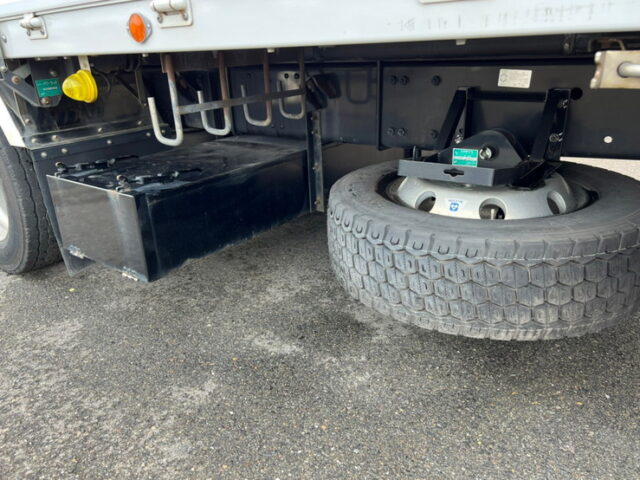 【1186】H30　17スーパーグレート　ハイルーフ　ウィング　床鉄　アルミホイール