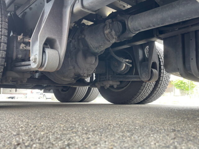 【1185】H30　17スーパーグレート　ハイルーフ　ウィング　床鉄　アルミホイール