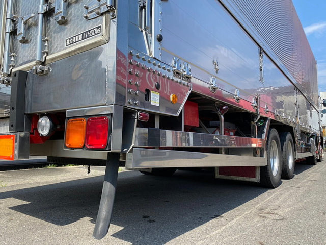 【671】H23　グラプロ　冷凍ウィング　4軸　ジョロ4キーストン