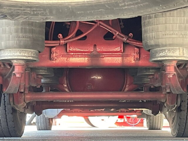 【1208】H29　ギガ　ハイルーフ　冷凍バン　サブエンジン　ジョロ4　キーストン　横扉2枚