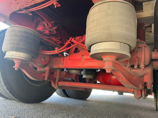 【1240】H29 ギガ ハイルーフ 冷凍バン 10輪 ジョロ4キーストン サブエンジン 7速 380馬力