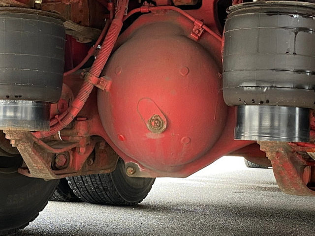 【485】H23　グラプロ　冷凍バン　エアサス　プロシフト