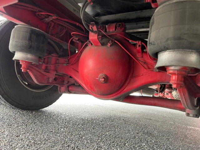 【1251】H30　17レンジャー　ハイルーフ　ウィング　6200ワイド　エアサス　跳上ゲート付