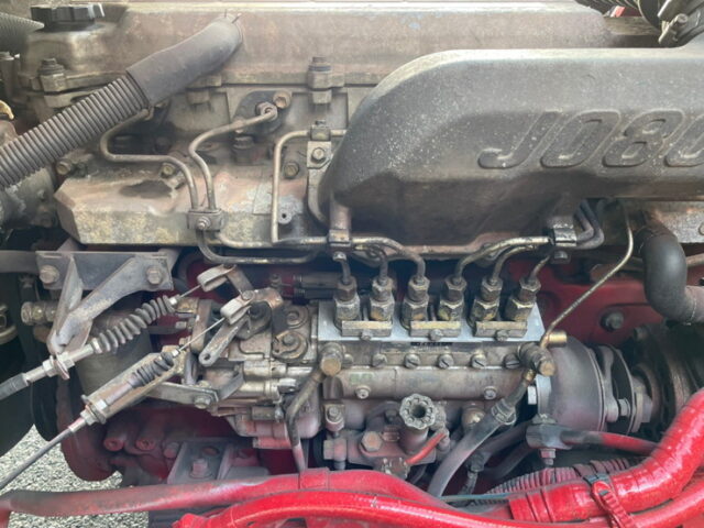 【1259】H5　クルージングレンジャー　ウィング　造りボディ　サブエンジン式冷凍機付　舟形バンパー　