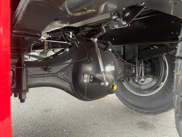 【1264】R4　ファイター　増トン　4段クレーン　未使用車　ラジコン　フックイン　差し違い　角足　6000セミワイド