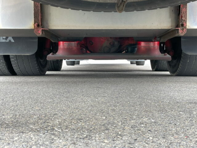 【1238】H22　スーパーグレート　ハイルーフ　冷凍ウィング　7速　国産エンジン　木床