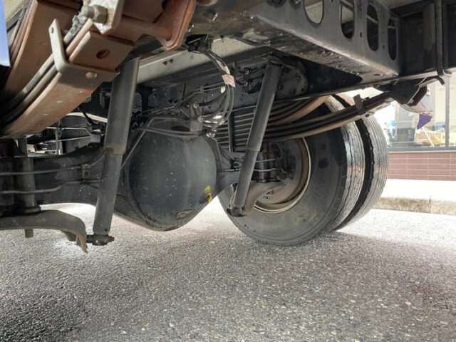 【1288】H26 レンジャープロ 冷凍バン 標準幅 6200 格納ゲート付 低温設定 スタンバイ付 委託販売