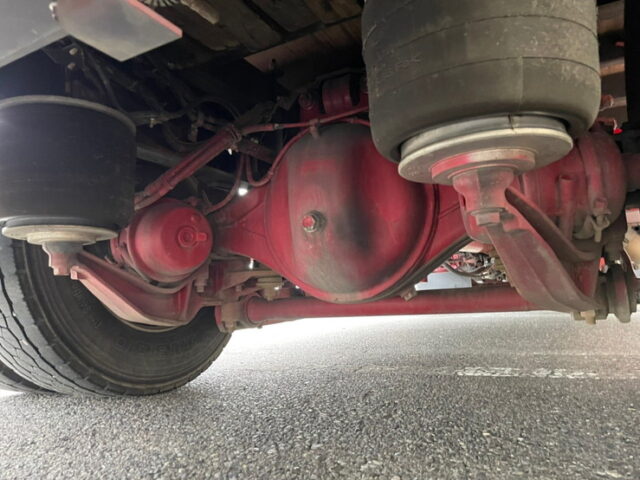 【1278】R3　フォワード　増トン　クレーン　4段ラジコンフックイン　角足　エアサス