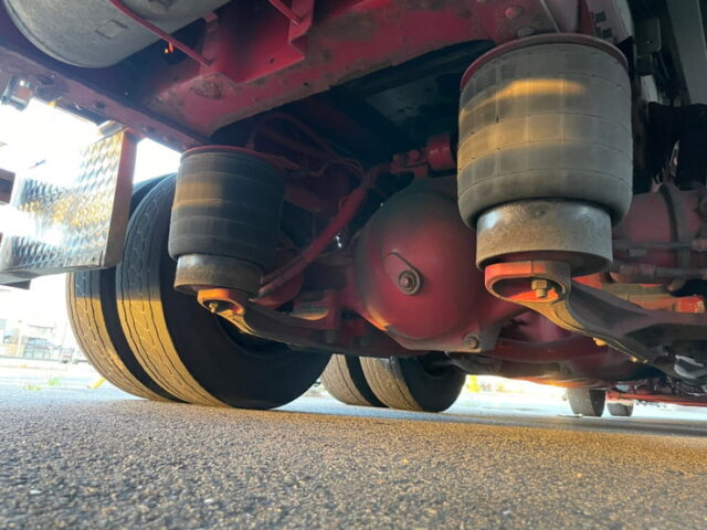 【1266】H28　プロフィア　ハイルーフ　ウィング　架装多数　木床　ジョロダーレール4列